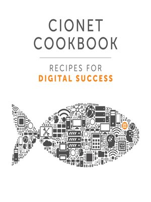 cover image of CIONET Cookbook